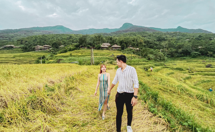 Tour du lịch Mai Châu - Pù Luông 2 ngày 1 đêm dịp 30/04 & 01/05 - Bigtravel.vn