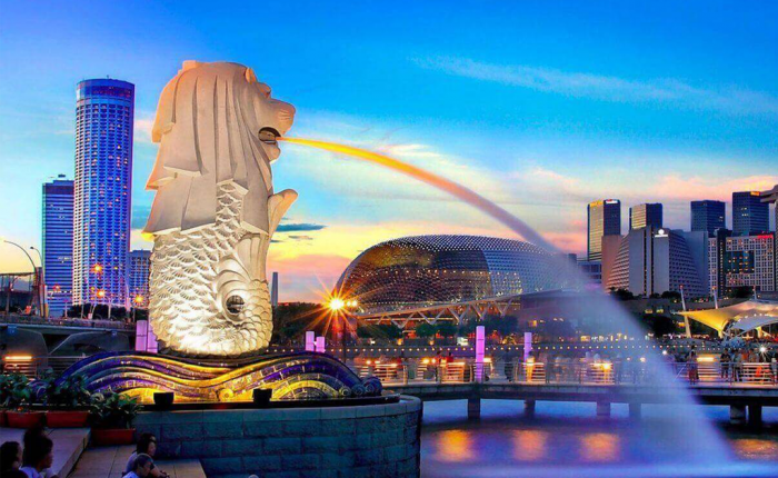 Du Lịch Singapore 4 Ngày 3 Đêm Giá Rẻ Từ Hà Nội 2022 - Bigtravel.vn